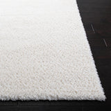 Safavieh Decora Shaggy Des101 Ivory Rug - Safavieh - des101 - 3138 - 7r