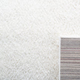 Safavieh Decora Shaggy Des101 Ivory Rug - Safavieh - des101 - 3138 - 7r