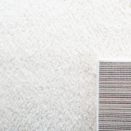 Safavieh Decora Shaggy Des101 Ivory Rug - Safavieh - des101 - 3138 - 7r