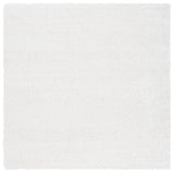 Safavieh Decora Shaggy Des101 Ivory Rug - Safavieh - des101 - 3138 - 7sq