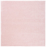 Safavieh Decora Shaggy Des101 Pink Rugs - Safavieh - des101 - 2139 - 7sq
