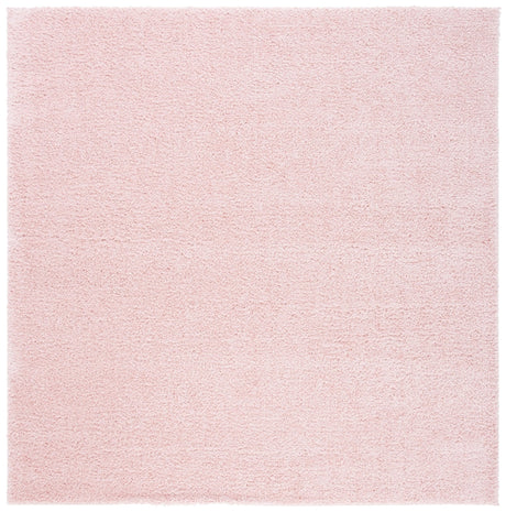 Safavieh Decora Shaggy Des101 Pink Rugs - Safavieh - des101 - 2139 - 7sq