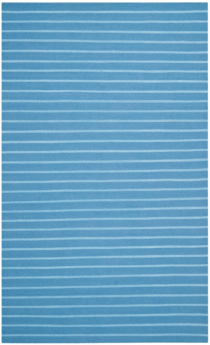 Safavieh Dhurries Dhu313A Blue Rugs - Safavieh - dhu313a - 3
