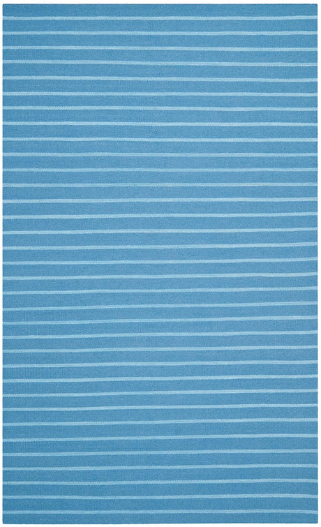 Safavieh Dhurries Dhu313A Blue Rugs - Safavieh - dhu313a - 3