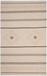 Safavieh Dhurries Dhu351A Natural Rugs - Safavieh - dhu351a - 3