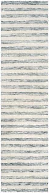 Safavieh Dhurries Dhu575A Grey / Ivory Rugs - Safavieh - dhu575a - 210