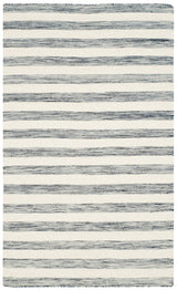 Safavieh Dhurries Dhu575A Grey / Ivory Rugs - Safavieh - dhu575a - 210