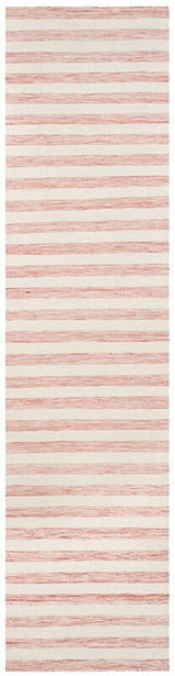 Safavieh Dhurries Dhu575D Rust / Ivory Rugs - Safavieh - dhu575d - 210