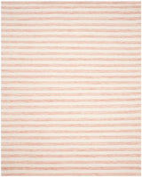 Safavieh Dhurries Dhu575D Rust / Ivory Rugs - Safavieh - dhu575d - 210