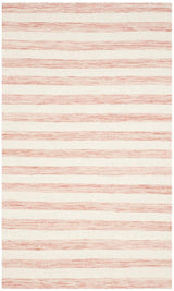 Safavieh Dhurries Dhu575D Rust / Ivory Rugs - Safavieh - dhu575d - 210