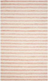 Safavieh Dhurries Dhu575D Rust / Ivory Rugs - Safavieh - dhu575d - 3