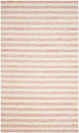 Safavieh Dhurries Dhu575D Rust / Ivory Rugs - Safavieh - dhu575d - 3