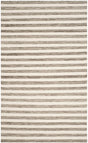 Safavieh Dhurries Dhu575E Brown / Ivory Rugs - Safavieh - dhu575e - 3