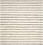 Safavieh Dhurries Dhu575E Brown / Ivory Rugs - Safavieh - dhu575e - 6sq