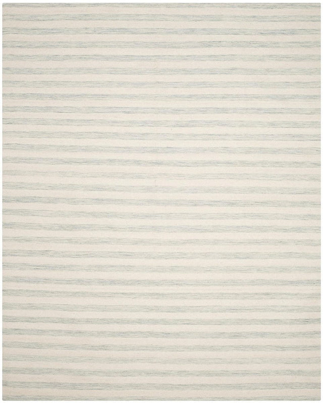 Safavieh Dhurries Dhu575G Light Blue / Ivory Rugs - Safavieh - dhu575g - 210