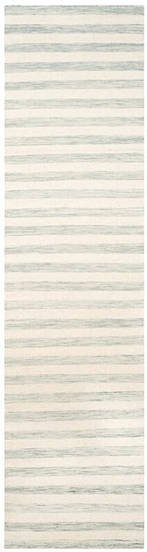 Safavieh Dhurries Dhu575G Light Blue / Ivory Rugs - Safavieh - dhu575g - 210