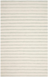 Safavieh Dhurries Dhu575G Light Blue / Ivory Rugs - Safavieh - dhu575g - 3