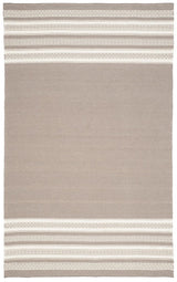 Safavieh Dhurries Dhu601A Light Brown Rugs - Safavieh - dhu601a - 3