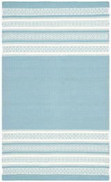 Safavieh Dhurries Dhu601C Turquoise Rugs - Safavieh - dhu601c - 28