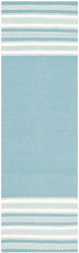 Safavieh Dhurries Dhu601C Turquoise Rugs - Safavieh - dhu601c - 28