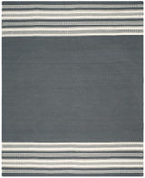Safavieh Dhurries Dhu601D Dark Grey Rugs - Safavieh - dhu601d - 28