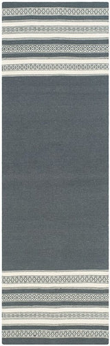 Safavieh Dhurries Dhu601D Dark Grey Rugs - Safavieh - dhu601d - 28