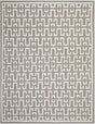 Safavieh Dhurries Dhu621B Soft Grey / Ivory Rugs - Safavieh - dhu621b - 3