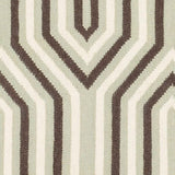 Safavieh Dhurries Dhu622A Grey / Multi Rugs - Safavieh - dhu622a - 3