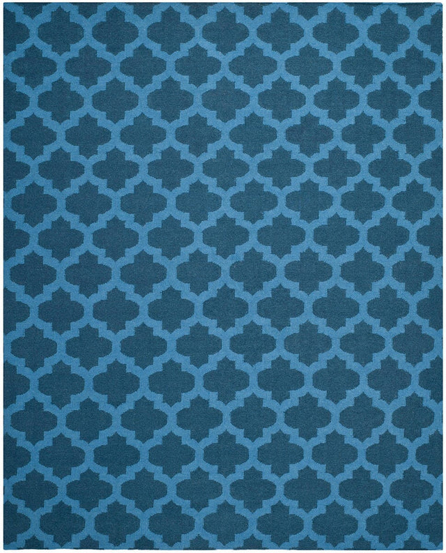 Safavieh Dhurries Dhu623C Ink Rugs - Safavieh - dhu623c - 27