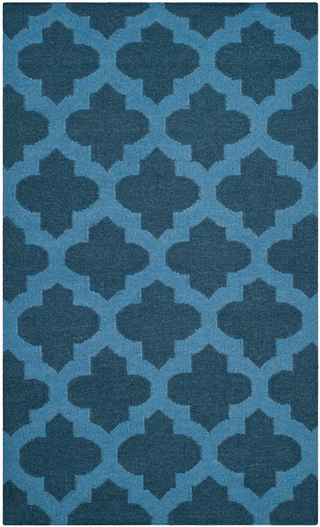 Safavieh Dhurries Dhu623C Ink Rugs - Safavieh - dhu623c - 27