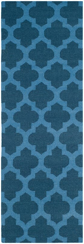 Safavieh Dhurries Dhu623C Ink Rugs - Safavieh - dhu623c - 27