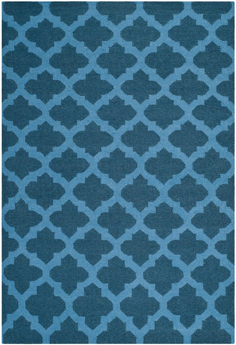 Safavieh Dhurries Dhu623C Ink Rugs - Safavieh - dhu623c - 3