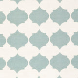 Safavieh Dhurries Dhu624A Blue / Ivory Rugs - Safavieh - dhu624a - 24