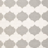 Safavieh Dhurries Dhu624B Grey / Ivory Rugs - Safavieh - dhu624b - 24