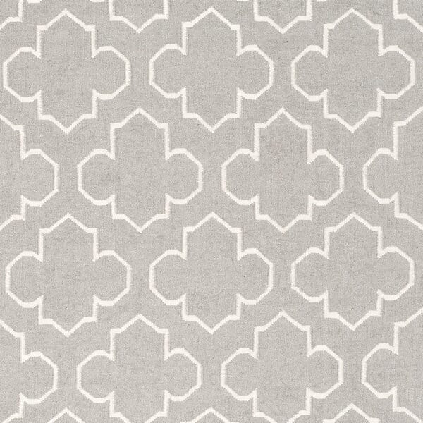 Safavieh Dhurries Dhu625B Grey / Ivory Rugs - Safavieh - dhu625b - 24