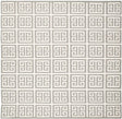 Safavieh Dhurries Dhu626B Grey / Ivory Rugs - Safavieh - dhu626b - 7sq