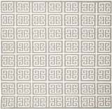 Safavieh Dhurries Dhu626B Grey / Ivory Rugs - Safavieh - dhu626b - 7sq