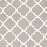 Safavieh Dhurries Dhu627B Grey / Ivory Rugs - Safavieh - dhu627b - 24