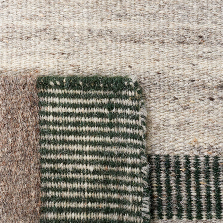 Safavieh Dhurries Dhu628Y Green/Grey Rug - Safavieh - dhu628y - 28
