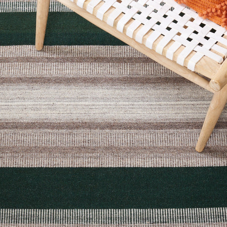 Safavieh Dhurries Dhu628Y Green/Grey Rug - Safavieh - dhu628y - 28