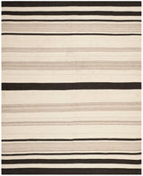Safavieh Dhurries Dhu629A Natural / Grey Rugs - Safavieh - dhu629a - 28