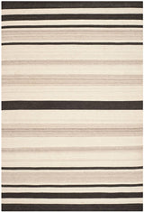 Safavieh Dhurries Dhu629A Natural / Grey Rugs - Safavieh - dhu629a - 3