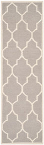 Safavieh Dhurries Dhu632G Dark Grey / Ivory Rugs - Safavieh - dhu632g - 26