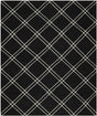 Safavieh Dhurries Dhu638A Black / Ivory Rugs - Safavieh - dhu638a - 3