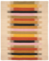 Safavieh Dhurries Dhu642A Beige / Multi Rugs - Safavieh - dhu642a - 28