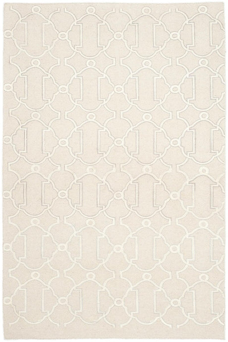 Safavieh Dhurries Dhu643A Beige Rugs - Safavieh - dhu643a - 28