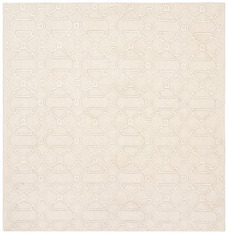 Safavieh Dhurries Dhu643A Beige Rugs - Safavieh - dhu643a - 6sq