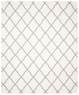 Safavieh Dhurries Dhu645A Ivory / Grey Rugs - Safavieh - dhu645a - 28