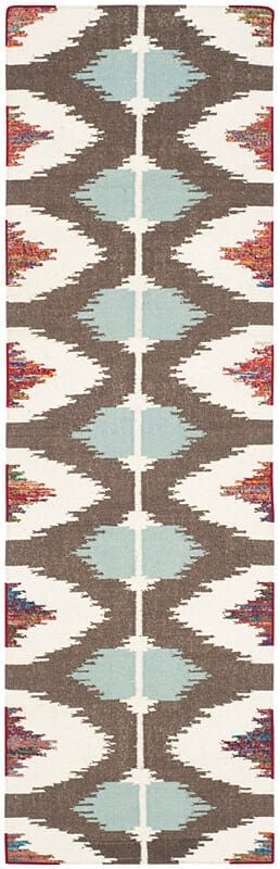 Safavieh Dhurries Dhu647A Multi Rugs - Safavieh - dhu647a - 28