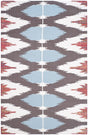 Safavieh Dhurries Dhu647A Multi Rugs - Safavieh - dhu647a - 3